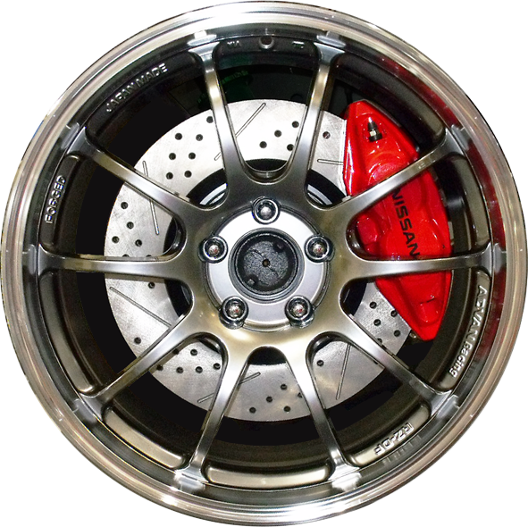 Rapid Tyre service van